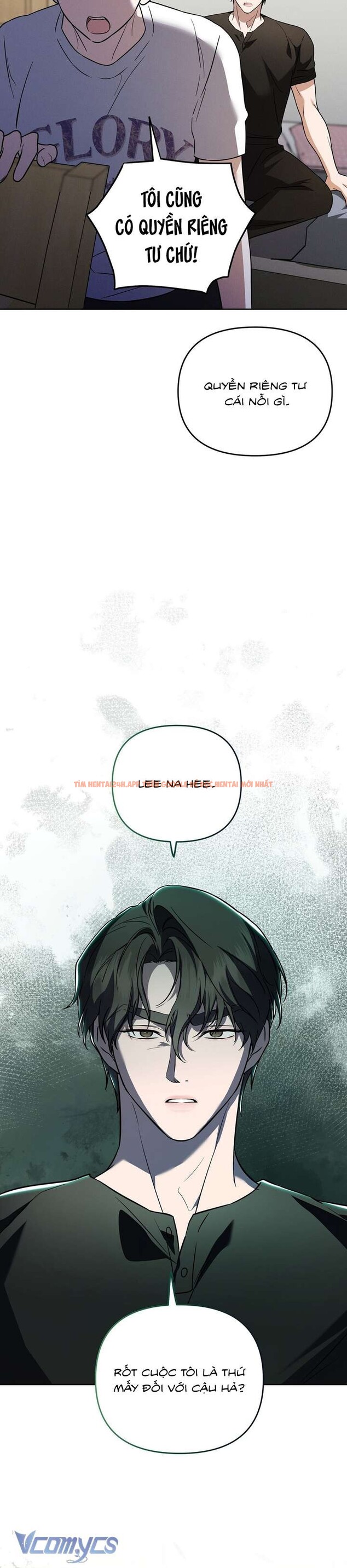 Xem ảnh [18+] Tình Yêu Thanh Xuân - Chapter 28 - 3 2 - Truyenhentaiz.net