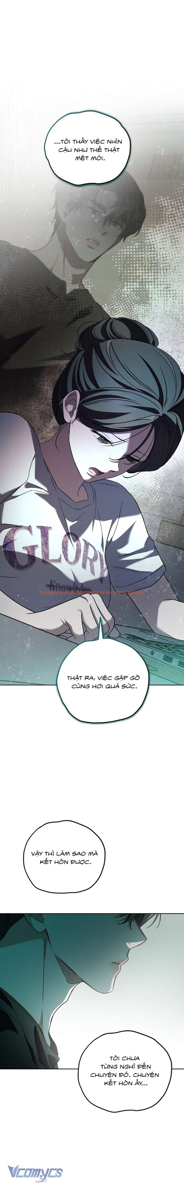 Xem ảnh [18+] Tình Yêu Thanh Xuân - Chapter 28 - 4 2 - Truyenhentaiz.net