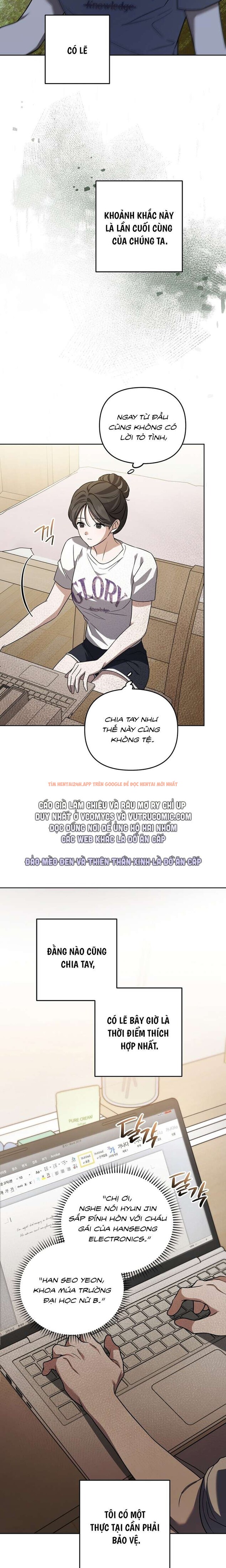 Xem ảnh [18+] Tình Yêu Thanh Xuân - Chapter 28 - 5 1 - Truyenhentaiz.net