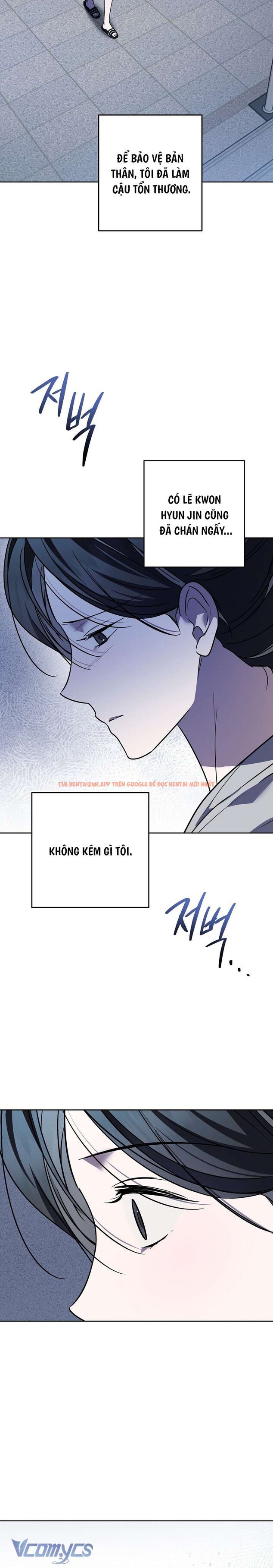 Xem ảnh [18+] Tình Yêu Thanh Xuân - Chapter 28 - 6 2 - Truyenhentaiz.net