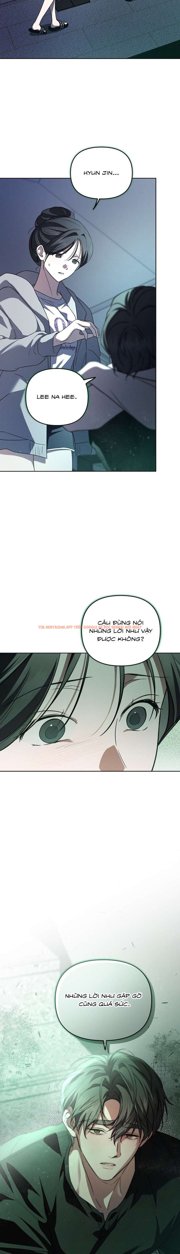 Xem ảnh [18+] Tình Yêu Thanh Xuân - Chapter 28 - 7 1 - Truyenhentaiz.net