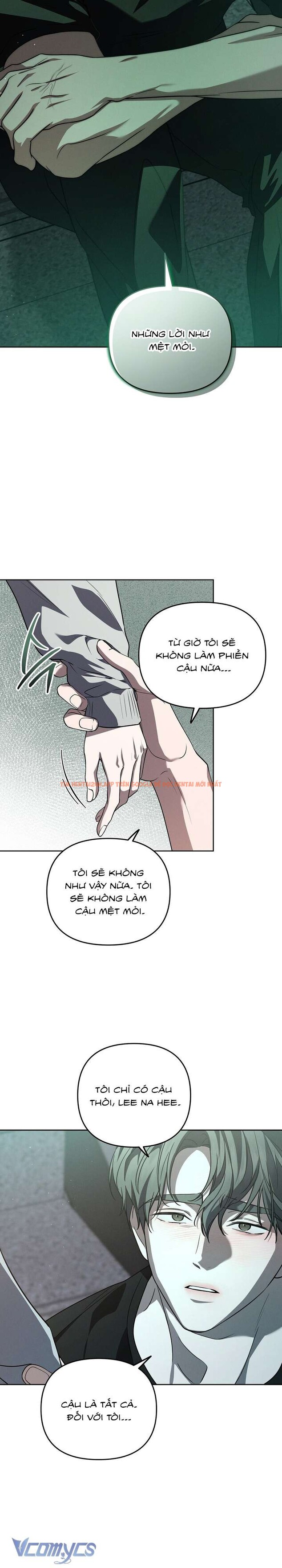 Xem ảnh [18+] Tình Yêu Thanh Xuân - Chapter 28 - 7 2 - Truyenhentaiz.net