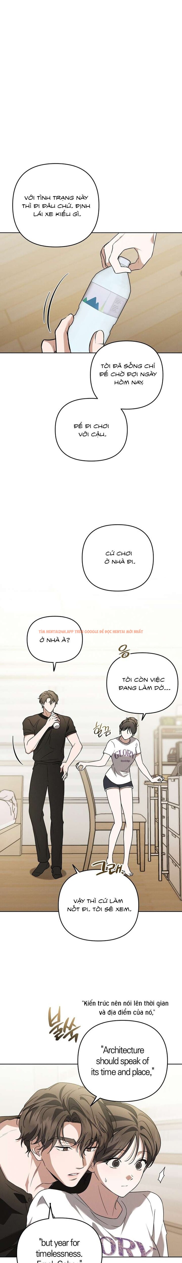 Xem ảnh [18+] Tình Yêu Thanh Xuân - Chapter 28 - 8 1 - Truyenhentaiz.net