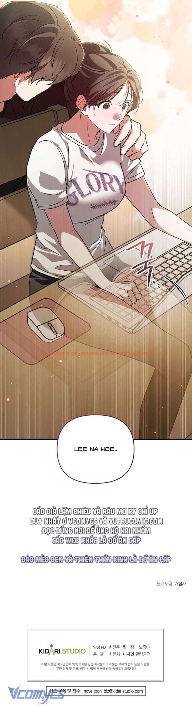 Xem ảnh [18+] Tình Yêu Thanh Xuân - Chapter 28 - 9 - Truyenhentaiz.net