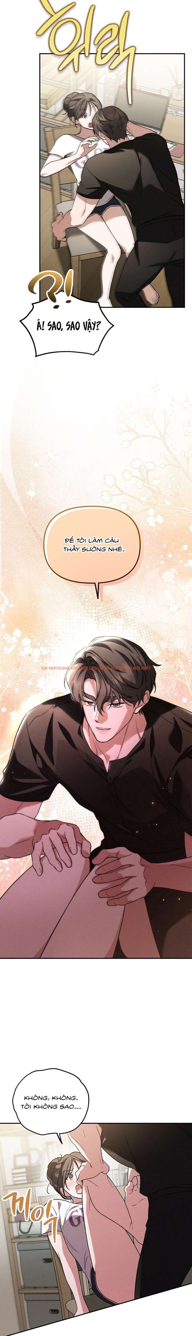 Xem ảnh [18+] Tình Yêu Thanh Xuân - Chapter 29 - 1 1 - Truyenhentaiz.net