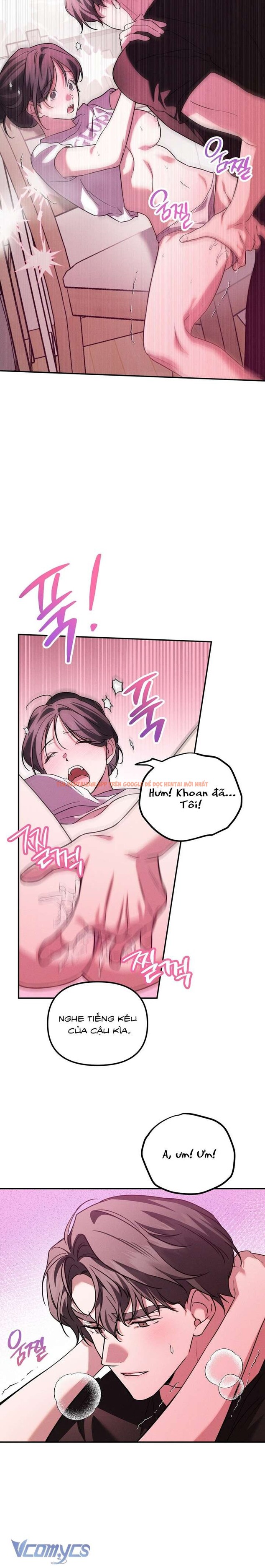 Xem ảnh [18+] Tình Yêu Thanh Xuân - Chapter 29 - 3 2 - Truyenhentaiz.net