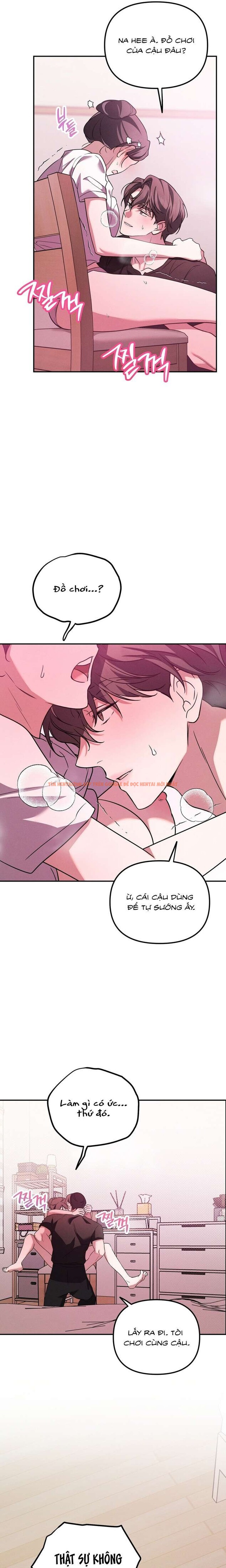 Xem ảnh [18+] Tình Yêu Thanh Xuân - Chapter 29 - 4 0 - Truyenhentaiz.net