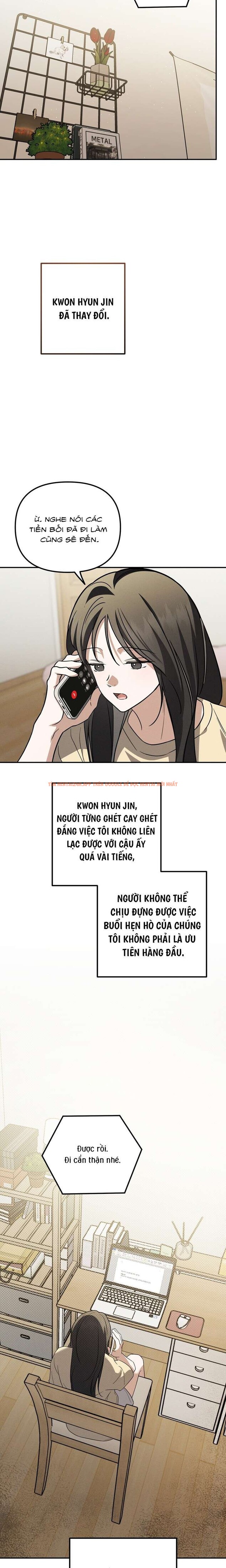 Xem ảnh [18+] Tình Yêu Thanh Xuân - Chapter 29 - 5 1 - Truyenhentaiz.net