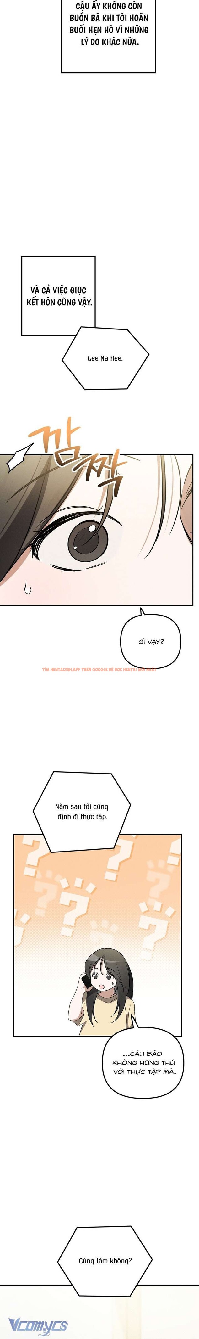 Xem ảnh [18+] Tình Yêu Thanh Xuân - Chapter 29 - 5 2 - Truyenhentaiz.net