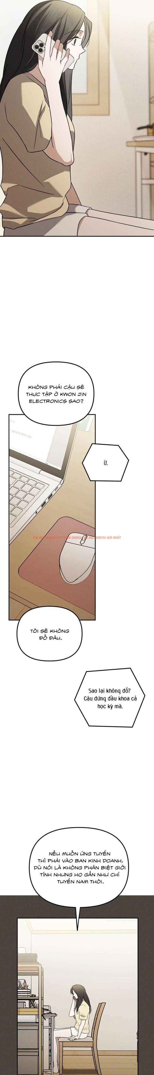 Xem ảnh [18+] Tình Yêu Thanh Xuân - Chapter 29 - 6 0 - Truyenhentaiz.net