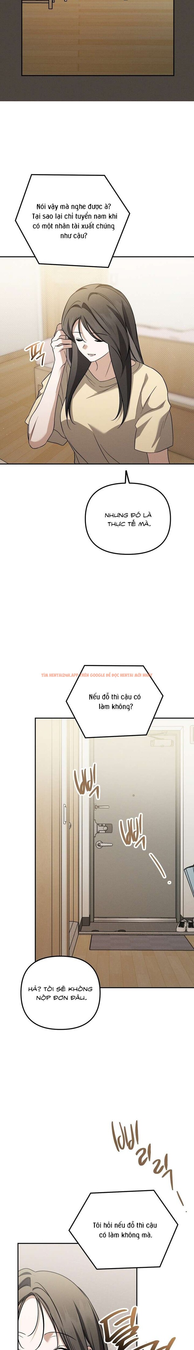 Xem ảnh [18+] Tình Yêu Thanh Xuân - Chapter 29 - 6 1 - Truyenhentaiz.net