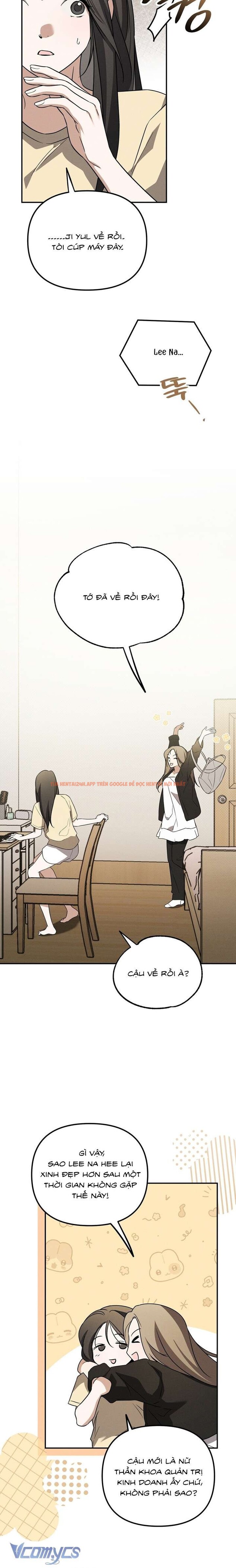 Xem ảnh [18+] Tình Yêu Thanh Xuân - Chapter 29 - 6 2 - Truyenhentaiz.net