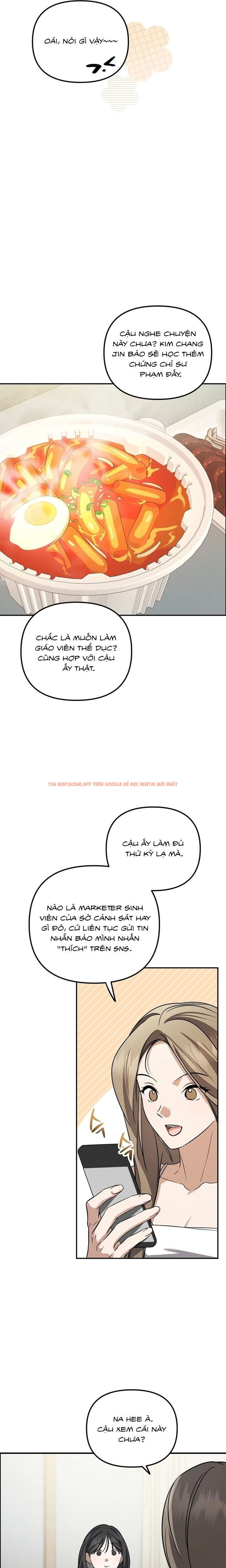 Xem ảnh [18+] Tình Yêu Thanh Xuân - Chapter 29 - 7 0 - Truyenhentaiz.net