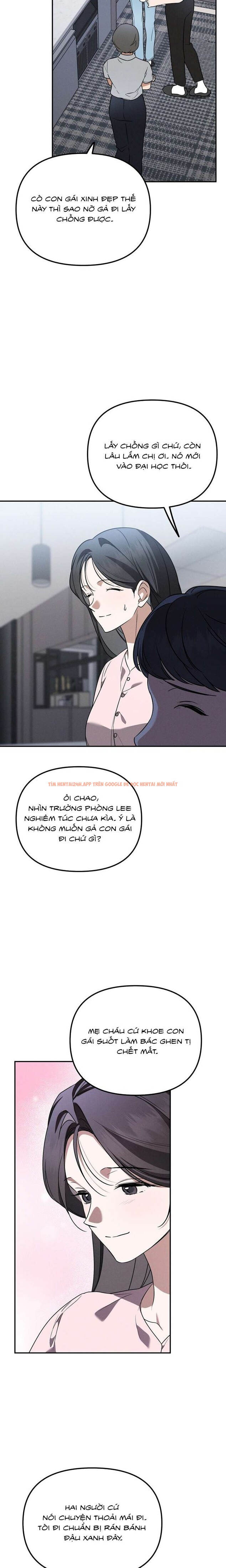 Xem ảnh [18+] Tình Yêu Thanh Xuân - Chapter 30 - 1 1 - Truyenhentaiz.net