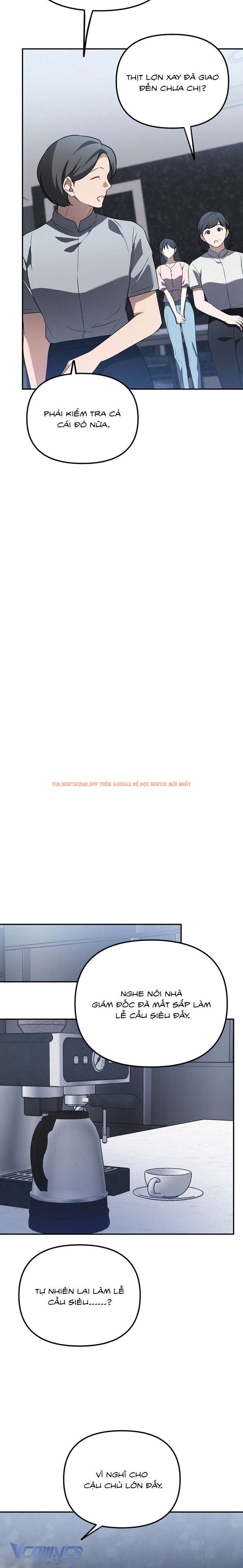 Xem ảnh [18+] Tình Yêu Thanh Xuân - Chapter 30 - 1 2 - Truyenhentaiz.net