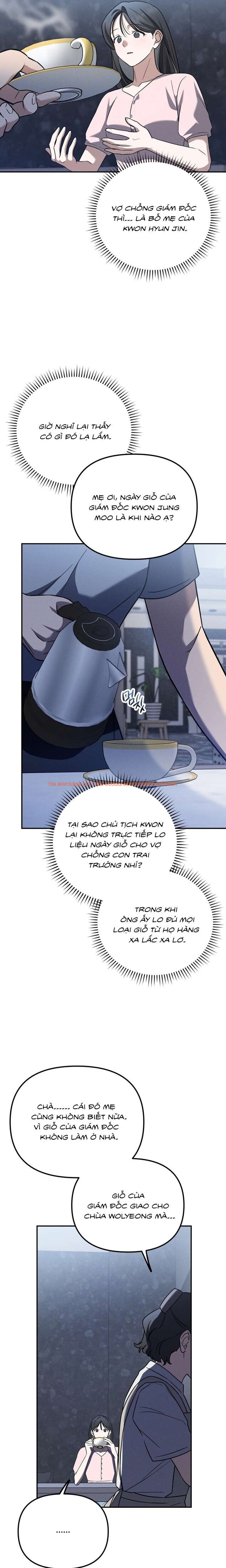 Xem ảnh [18+] Tình Yêu Thanh Xuân - Chapter 30 - 2 0 - Truyenhentaiz.net