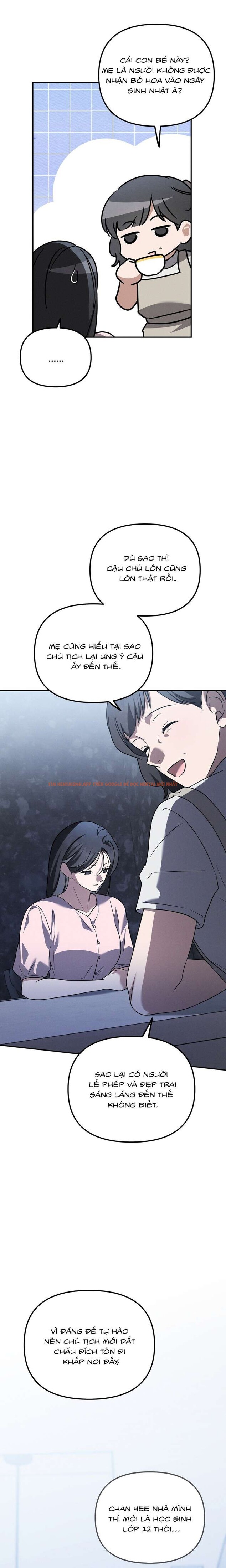 Xem ảnh [18+] Tình Yêu Thanh Xuân - Chapter 30 - 3 1 - Truyenhentaiz.net