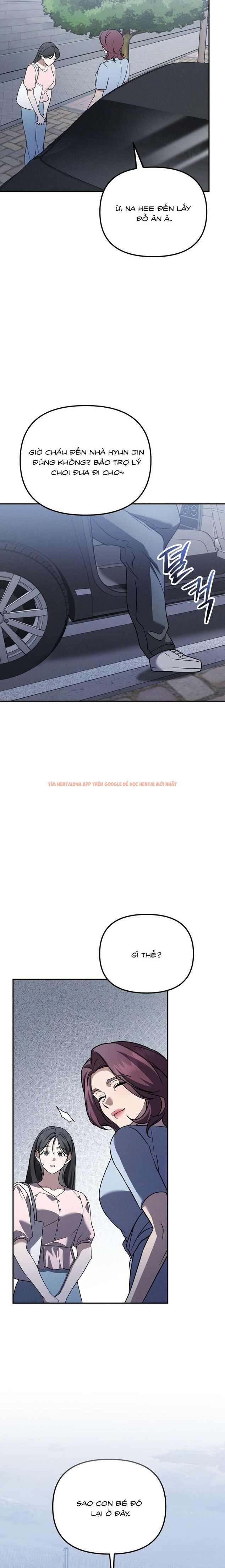 Xem ảnh [18+] Tình Yêu Thanh Xuân - Chapter 30 - 4 1 - Truyenhentaiz.net