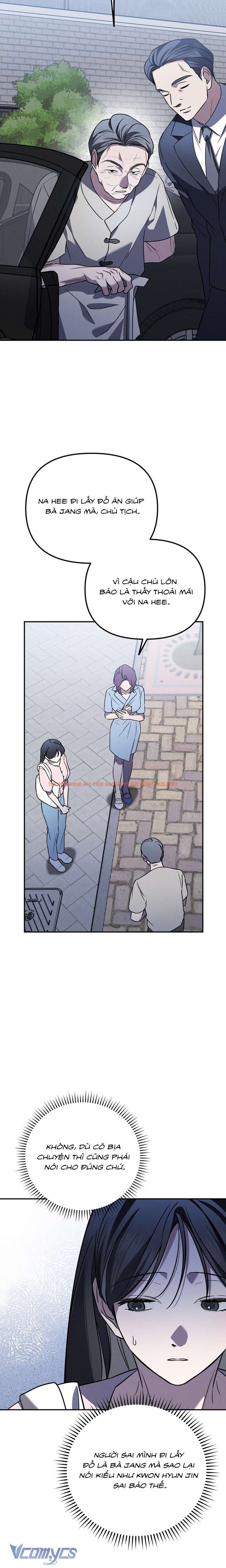 Xem ảnh [18+] Tình Yêu Thanh Xuân - Chapter 30 - 4 2 - Truyenhentaiz.net