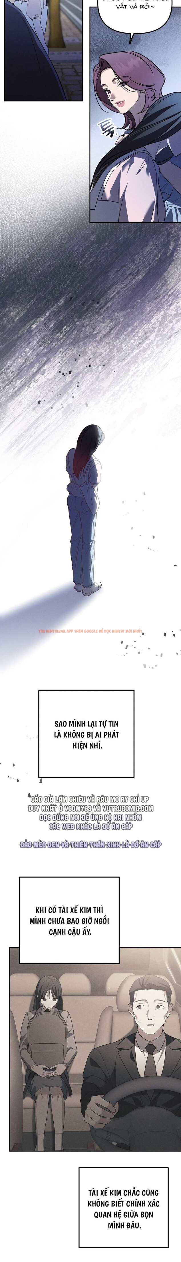 Xem ảnh [18+] Tình Yêu Thanh Xuân - Chapter 30 - 5 1 - Truyenhentaiz.net