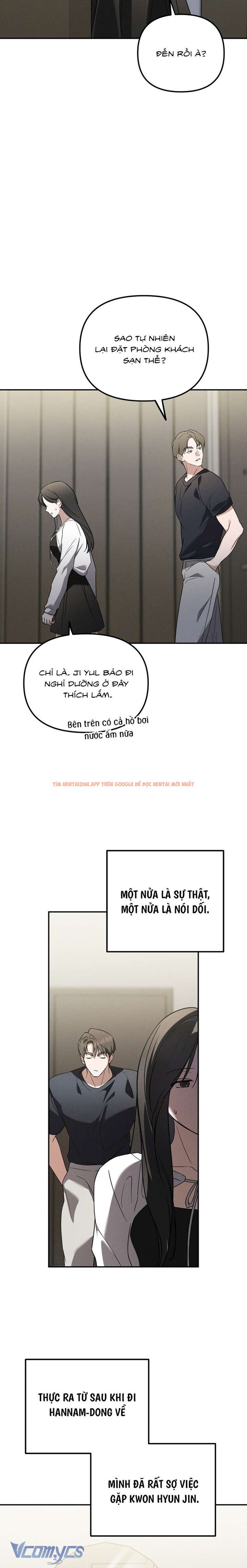 Xem ảnh [18+] Tình Yêu Thanh Xuân - Chapter 30 - 6 2 - Truyenhentaiz.net