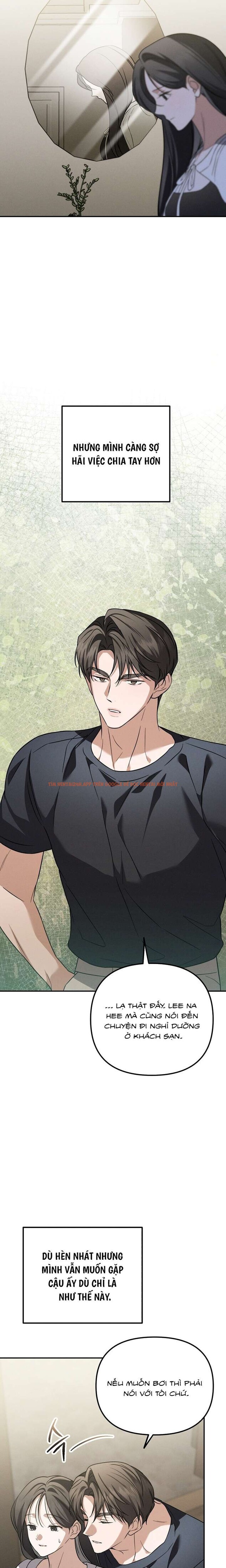 Xem ảnh [18+] Tình Yêu Thanh Xuân - Chapter 30 - 7 0 - Truyenhentaiz.net