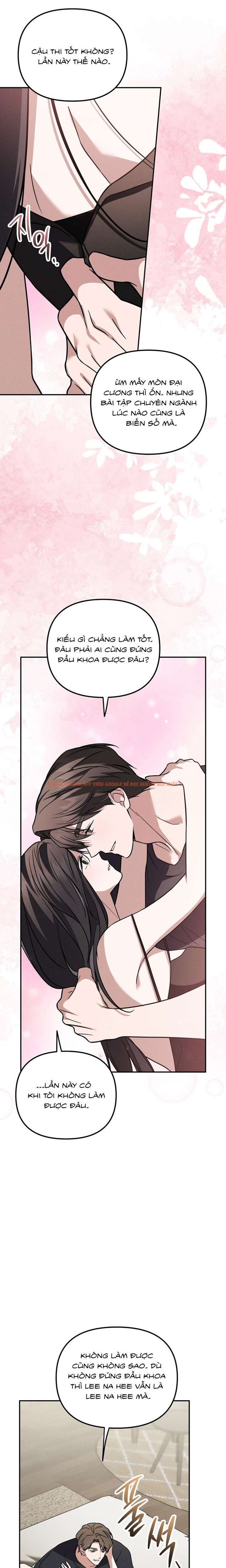 Xem ảnh [18+] Tình Yêu Thanh Xuân - Chapter 30 - 8 0 - Truyenhentaiz.net