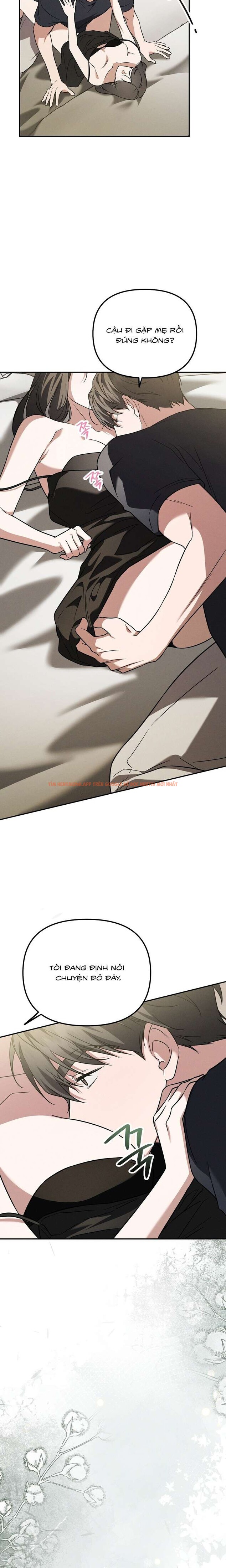 Xem ảnh [18+] Tình Yêu Thanh Xuân - Chapter 30 - 8 1 - Truyenhentaiz.net