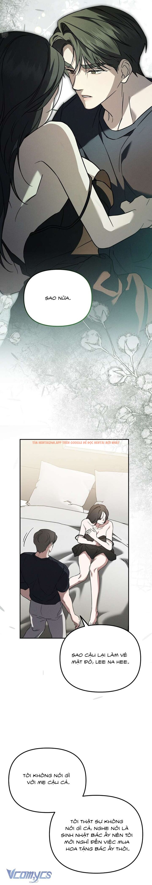 Xem ảnh [18+] Tình Yêu Thanh Xuân - Chapter 30 - 8 2 - Truyenhentaiz.net