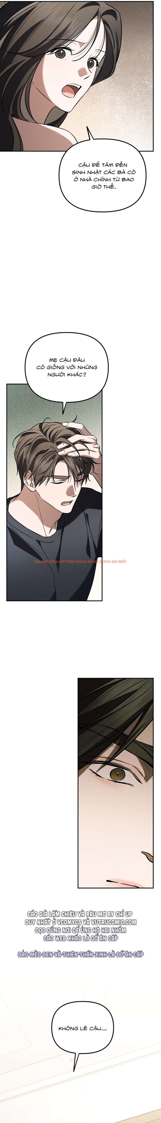 Xem ảnh [18+] Tình Yêu Thanh Xuân - Chapter 30 - 9 0 - Truyenhentaiz.net