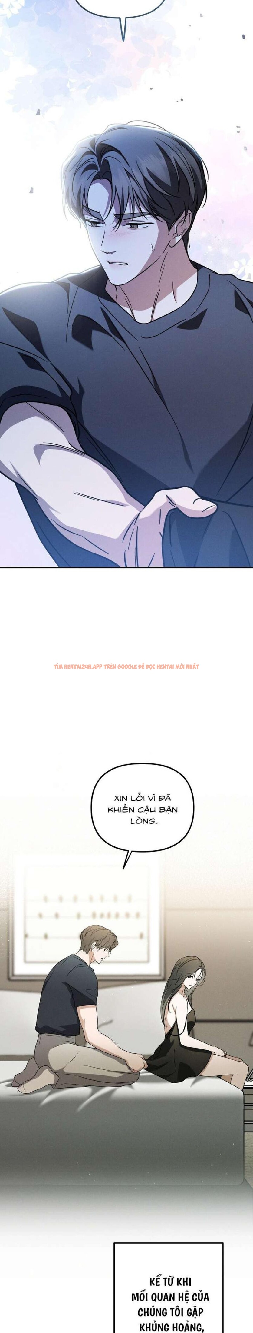 Xem ảnh [18+] Tình Yêu Thanh Xuân - Chapter 31 - 1 2 - Truyenhentaiz.net