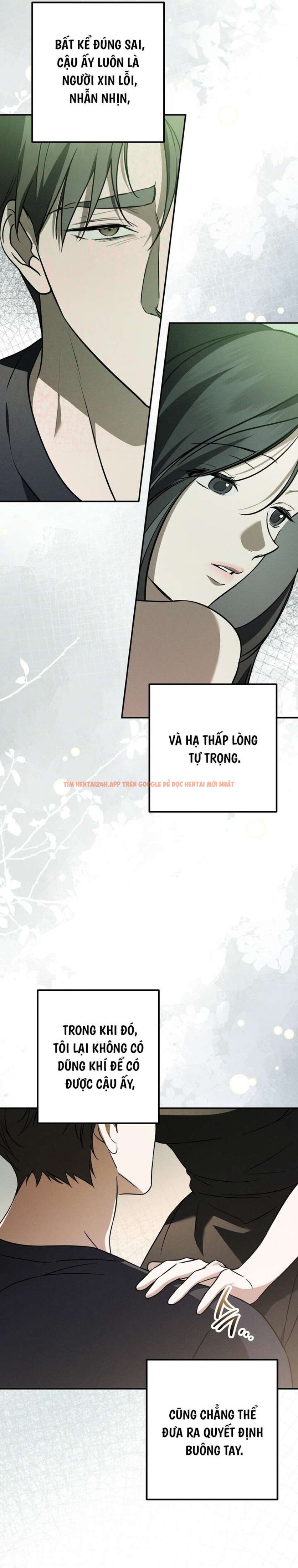 Xem ảnh [18+] Tình Yêu Thanh Xuân - Chapter 31 - 2 0 - Truyenhentaiz.net