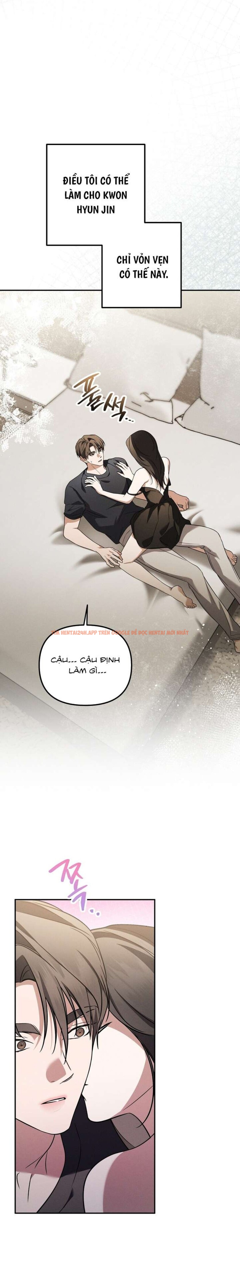 Xem ảnh [18+] Tình Yêu Thanh Xuân - Chapter 31 - 2 1 - Truyenhentaiz.net