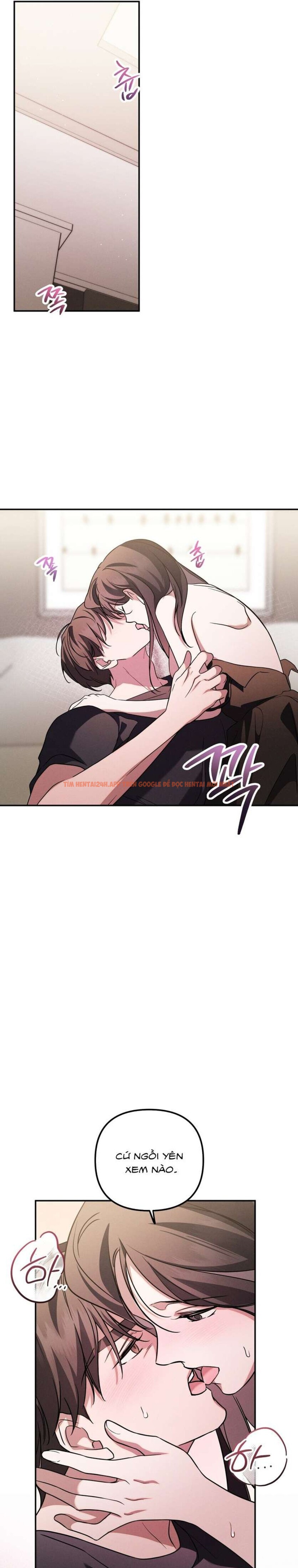 Xem ảnh [18+] Tình Yêu Thanh Xuân - Chapter 31 - 3 0 - Truyenhentaiz.net