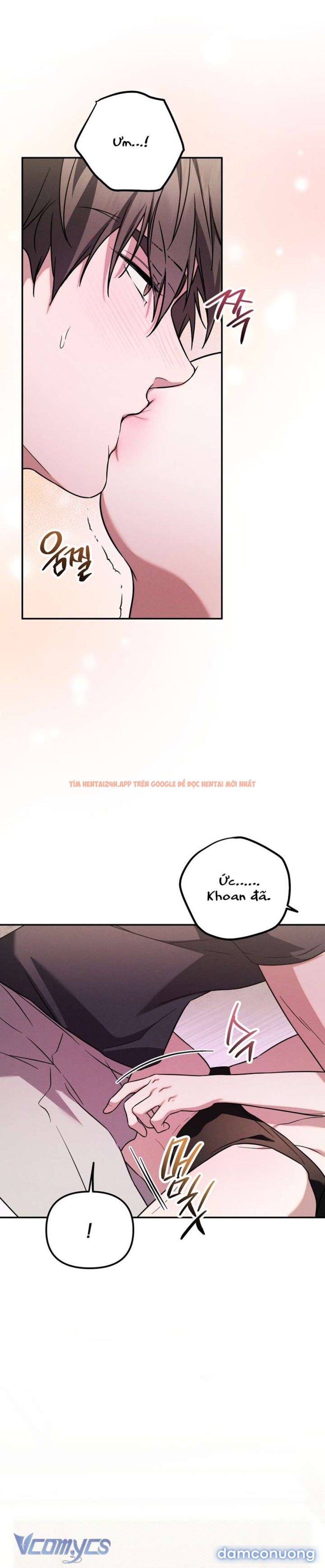 Xem ảnh [18+] Tình Yêu Thanh Xuân - Chapter 31 - 3 3 - Truyenhentaiz.net