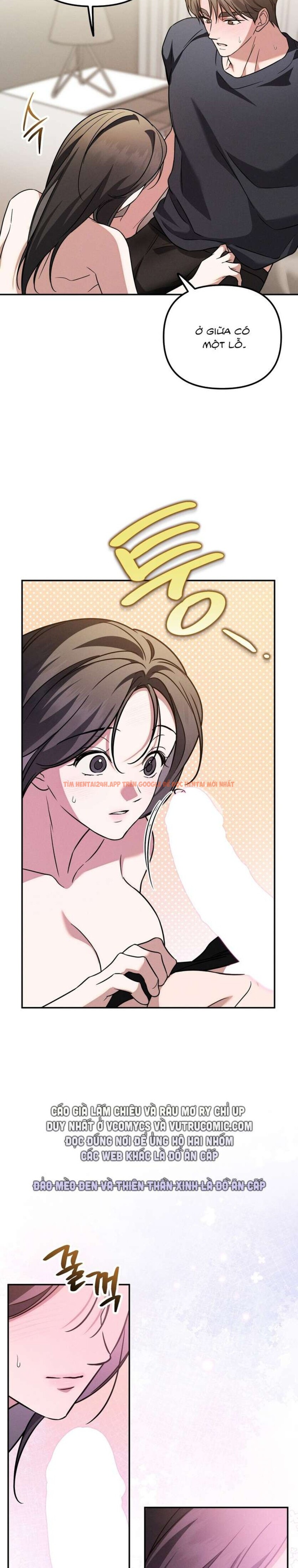 Xem ảnh [18+] Tình Yêu Thanh Xuân - Chapter 31 - 4 1 - Truyenhentaiz.net