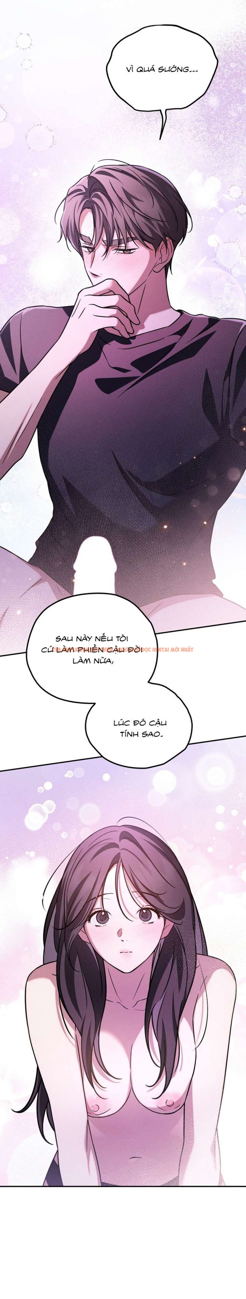 Xem ảnh [18+] Tình Yêu Thanh Xuân - Chapter 31 - 5 0 - Truyenhentaiz.net