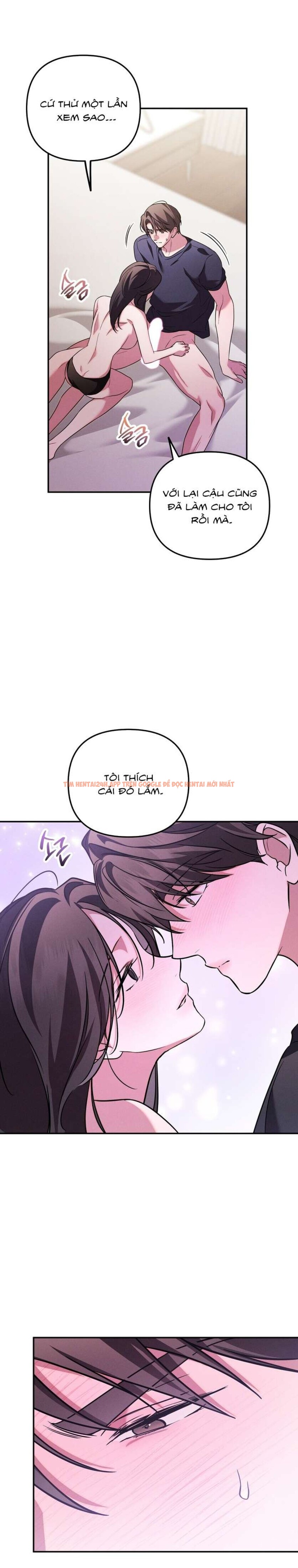 Xem ảnh [18+] Tình Yêu Thanh Xuân - Chapter 31 - 5 1 - Truyenhentaiz.net