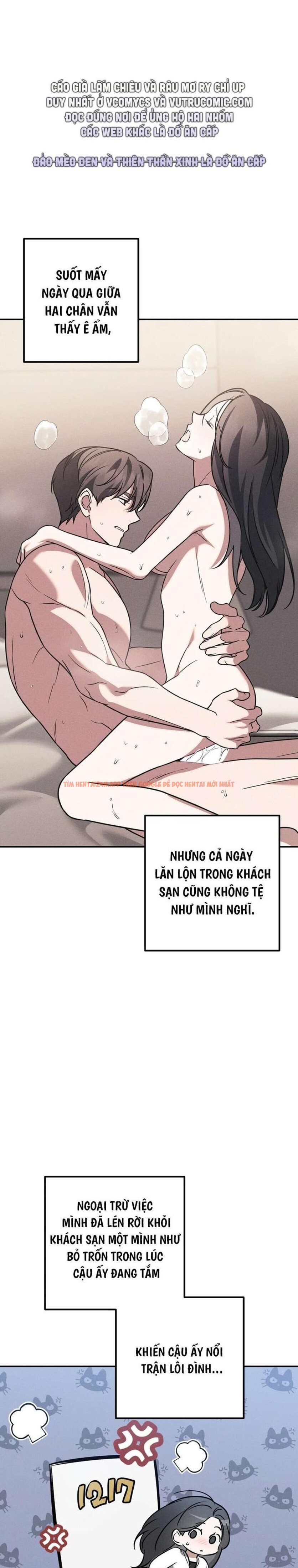 Xem ảnh [18+] Tình Yêu Thanh Xuân - Chapter 32 - 1 0 - Truyenhentaiz.net