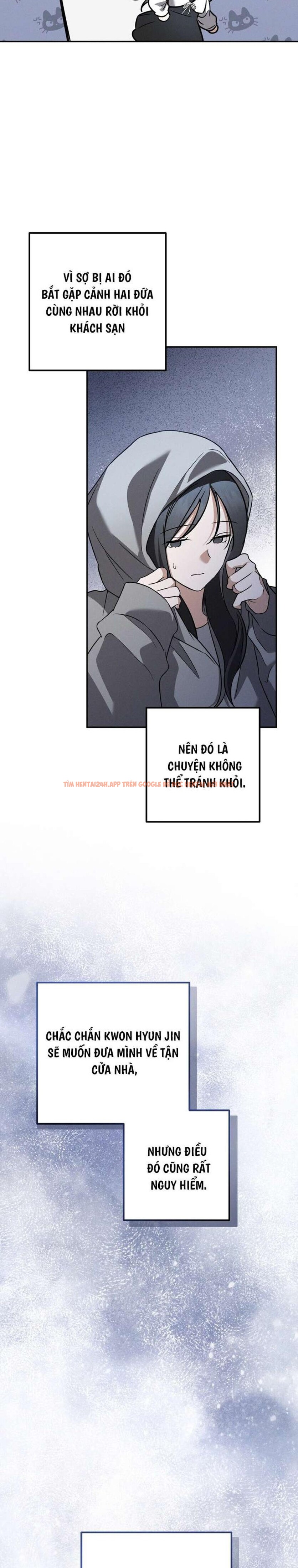 Xem ảnh [18+] Tình Yêu Thanh Xuân - Chapter 32 - 1 1 - Truyenhentaiz.net