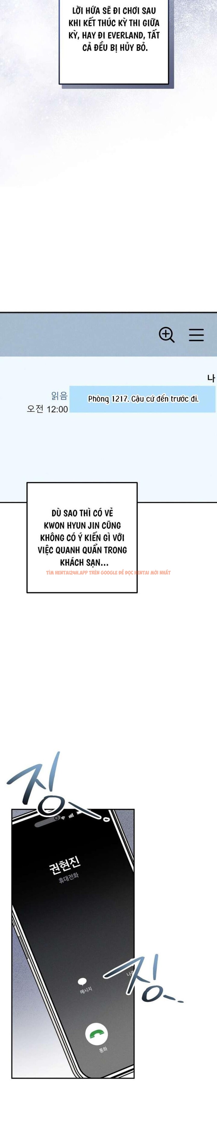 Xem ảnh [18+] Tình Yêu Thanh Xuân - Chapter 32 - 1 2 - Truyenhentaiz.net