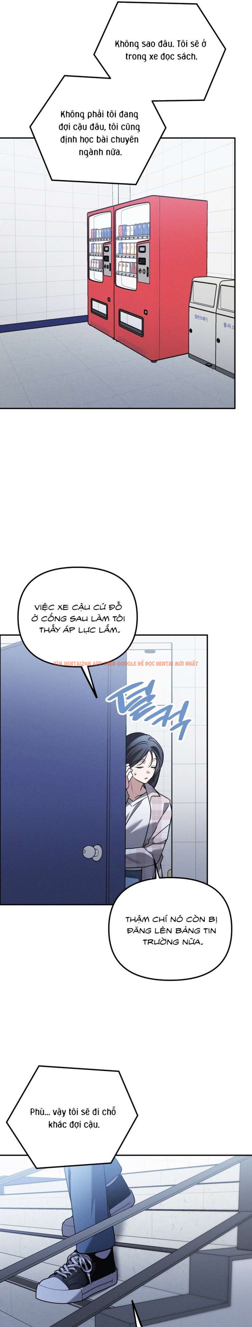 Xem ảnh [18+] Tình Yêu Thanh Xuân - Chapter 32 - 2 0 - Truyenhentaiz.net