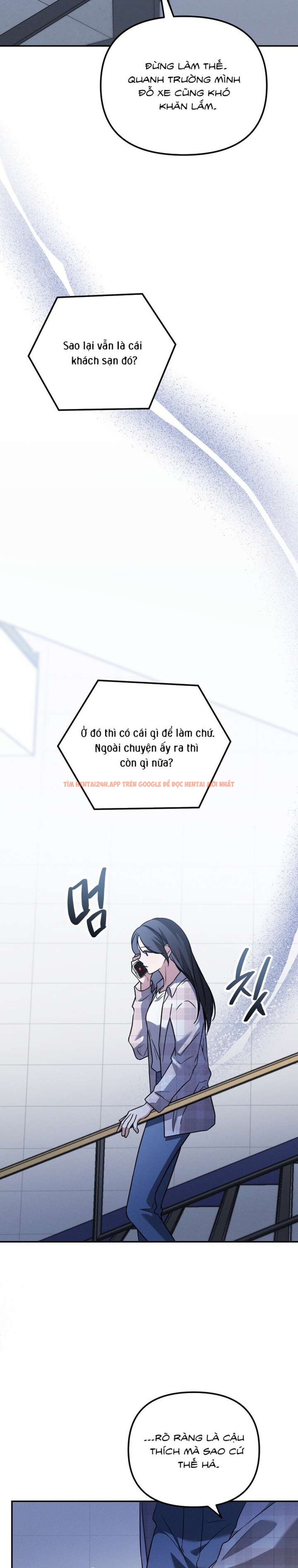 Xem ảnh [18+] Tình Yêu Thanh Xuân - Chapter 32 - 2 1 - Truyenhentaiz.net