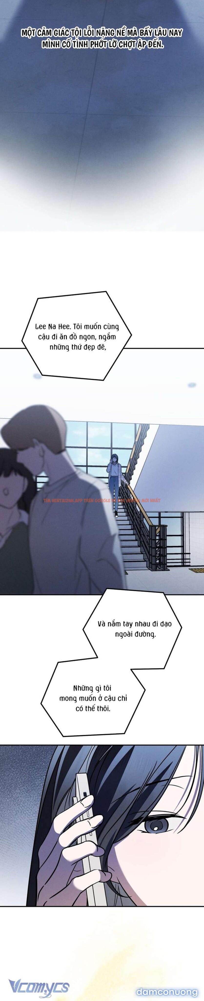 Xem ảnh [18+] Tình Yêu Thanh Xuân - Chapter 32 - 2 3 - Truyenhentaiz.net