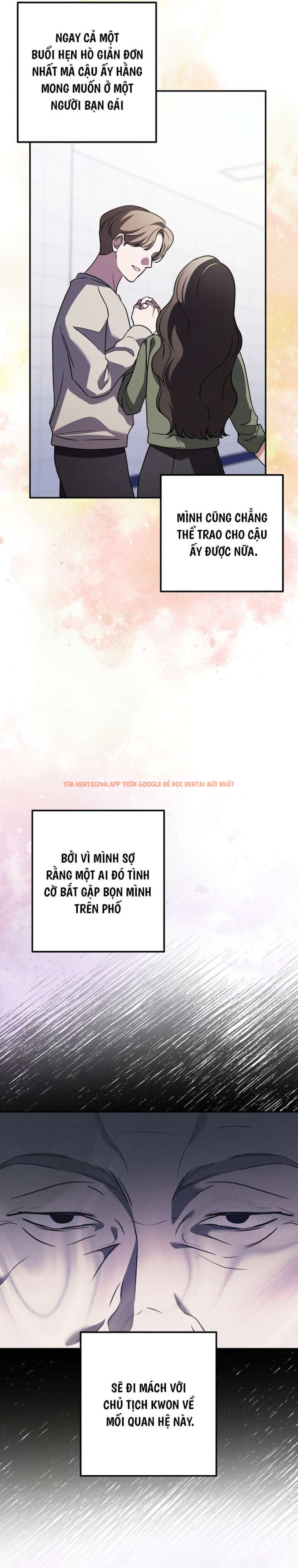 Xem ảnh [18+] Tình Yêu Thanh Xuân - Chapter 32 - 3 0 - Truyenhentaiz.net