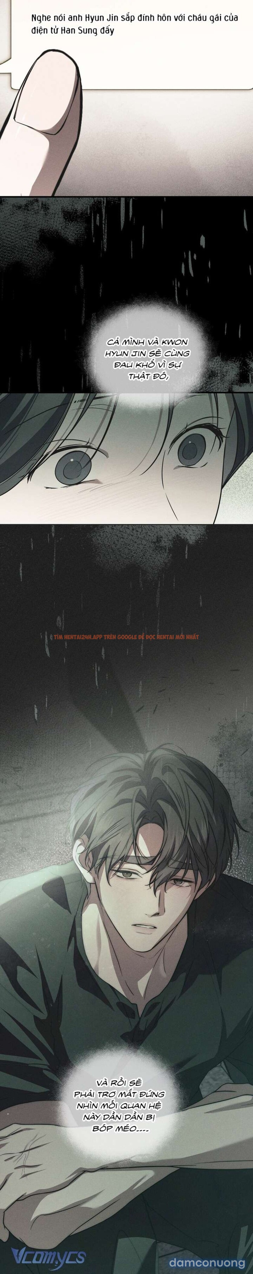 Xem ảnh [18+] Tình Yêu Thanh Xuân - Chapter 32 - 3 3 - Truyenhentaiz.net