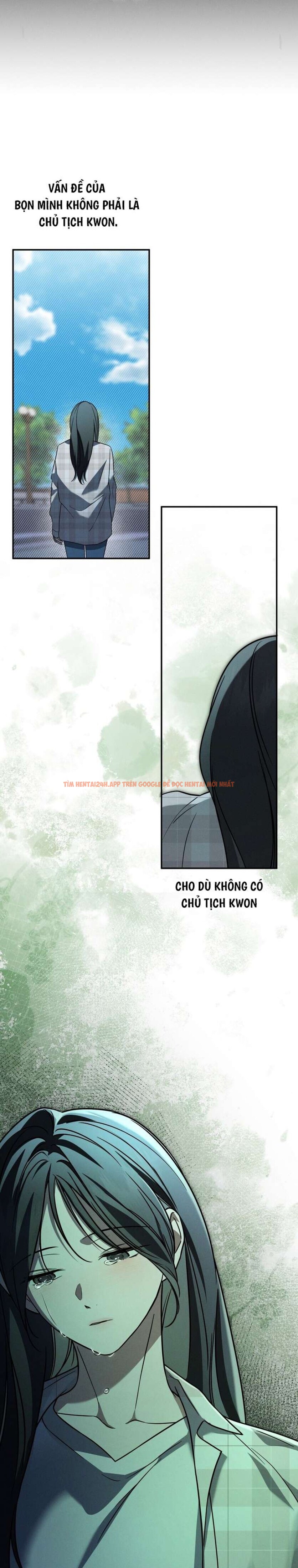 Xem ảnh [18+] Tình Yêu Thanh Xuân - Chapter 32 - 4 1 - Truyenhentaiz.net