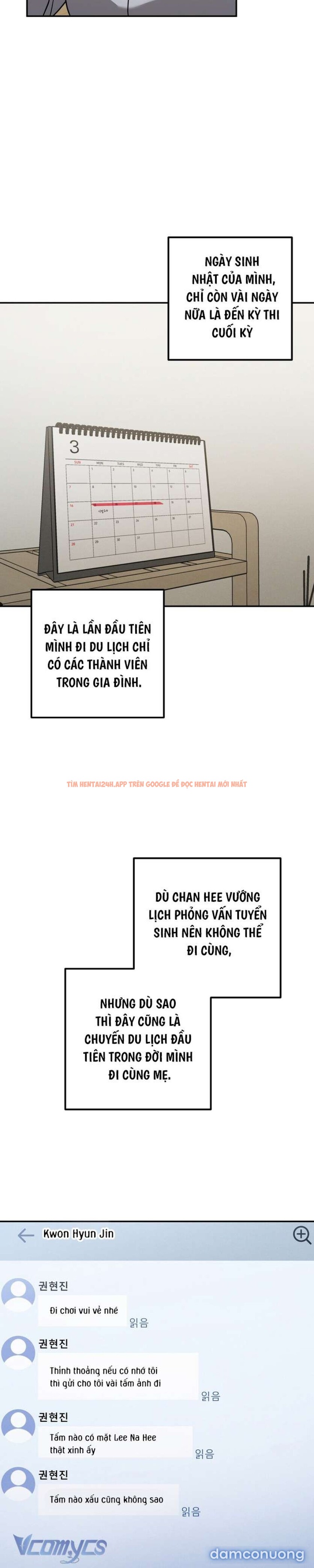 Xem ảnh [18+] Tình Yêu Thanh Xuân - Chapter 32 - 5 3 - Truyenhentaiz.net