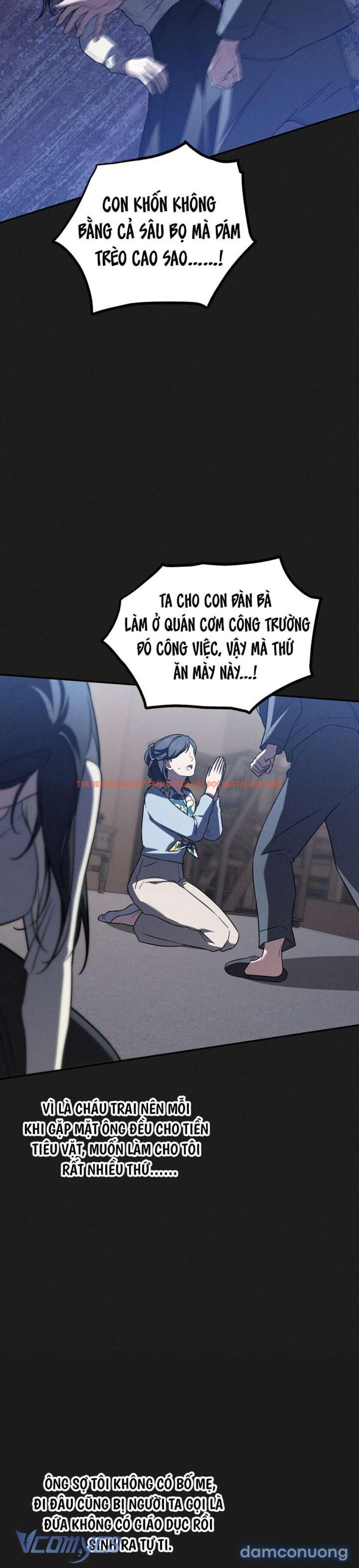 Xem ảnh [18+] Tình Yêu Thanh Xuân - Chapter 33 - 1 3 - Truyenhentaiz.net