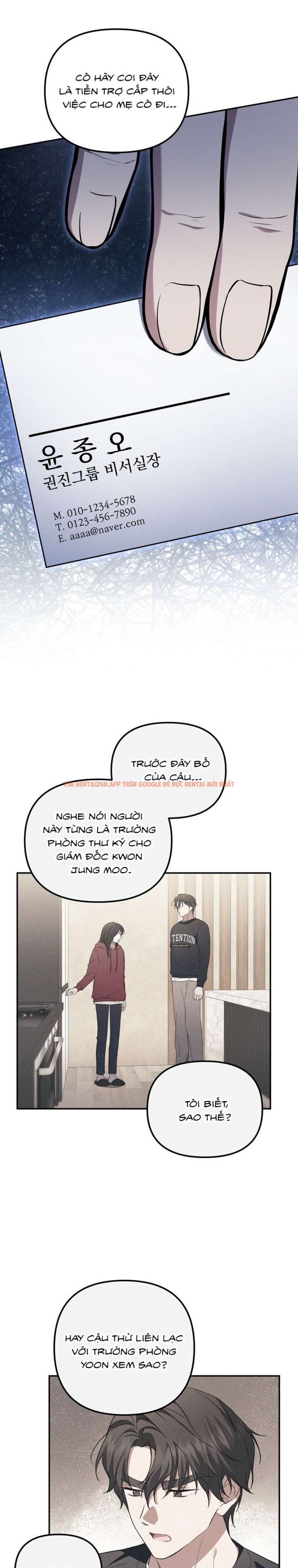 Xem ảnh [18+] Tình Yêu Thanh Xuân - Chapter 33 - 3 2 - Truyenhentaiz.net